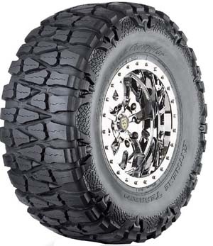 Scheda Variante Pneumatico &rsaquo; Marca: Nitto &rsaquo; Modello: Mud Grappler