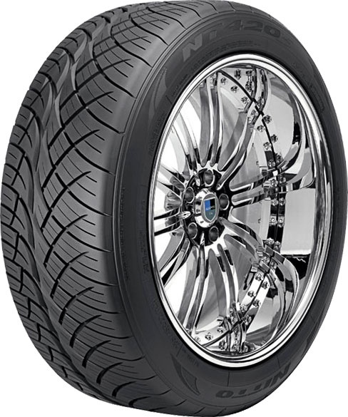 Scheda Variante Pneumatico &rsaquo; Marca: Nitto &rsaquo; Modello: NT420S