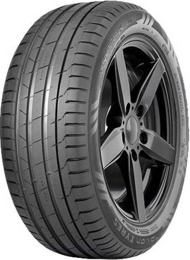 Scheda Variante Pneumatico &rsaquo; Marca: Nokian &rsaquo; Modello: Hakka Black 2 SUV