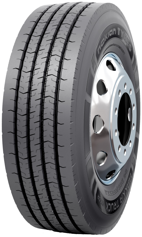 Scheda Variante Pneumatico &rsaquo; Marca: Nokian &rsaquo; Modello: Hakka Truck Steer