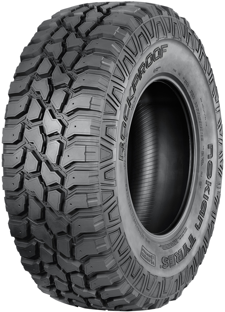 Scheda Variante Pneumatico &rsaquo; Marca: Nokian &rsaquo; Modello: Rockproof