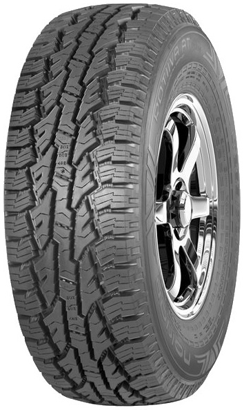 Scheda Variante Pneumatico &rsaquo; Marca: Nokian &rsaquo; Modello: Rotiiva AT Plus