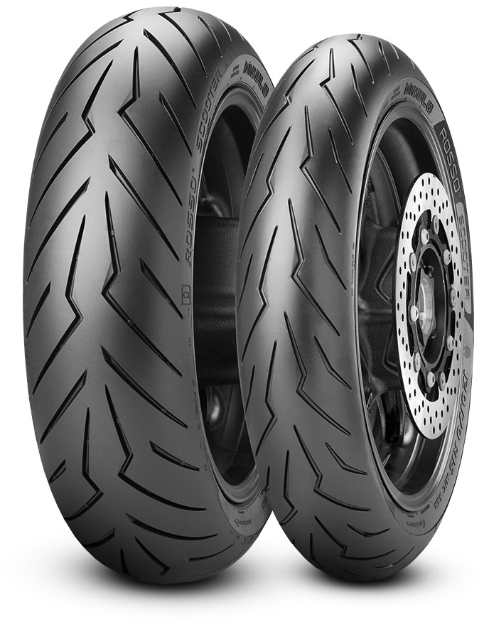 Scheda Variante Pneumatico &rsaquo; Marca: Pirelli &rsaquo; Modello: Diablo Rosso Scooter