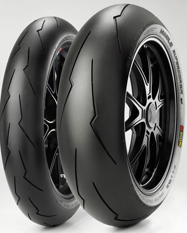 Scheda Variante Pneumatico &rsaquo; Marca: Pirelli &rsaquo; Modello: Diablo Supercorsa SC2