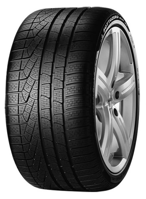 Scheda Variante Pneumatico &rsaquo; Marca: Pirelli &rsaquo; Modello: Winter Sottozero Serie II