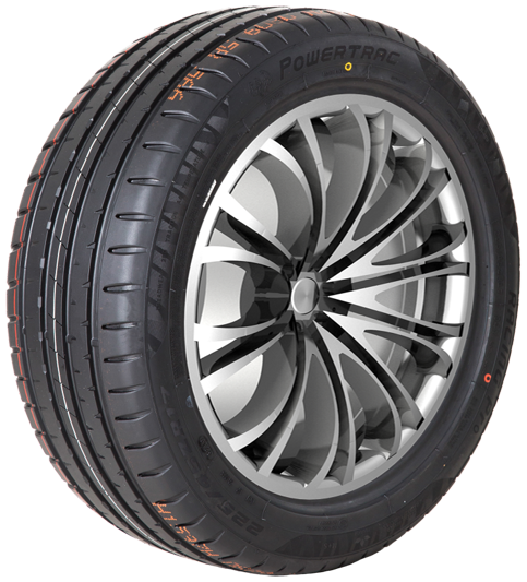 Scheda Variante Pneumatico &rsaquo; Marca: PowerTrac &rsaquo; Modello: Racing Pro