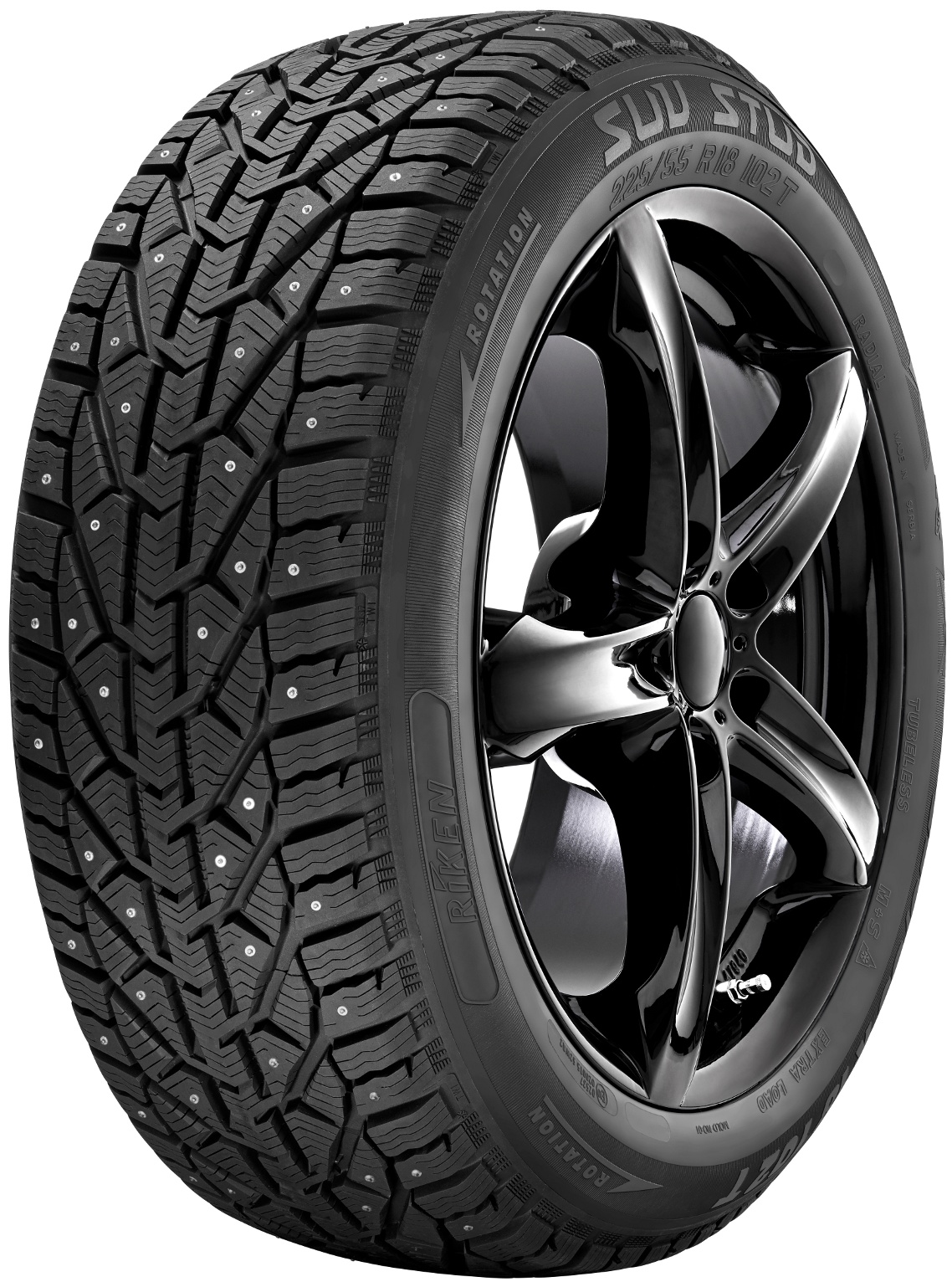 Scheda Variante Pneumatico &rsaquo; Marca: Riken &rsaquo; Modello: SUV Stud