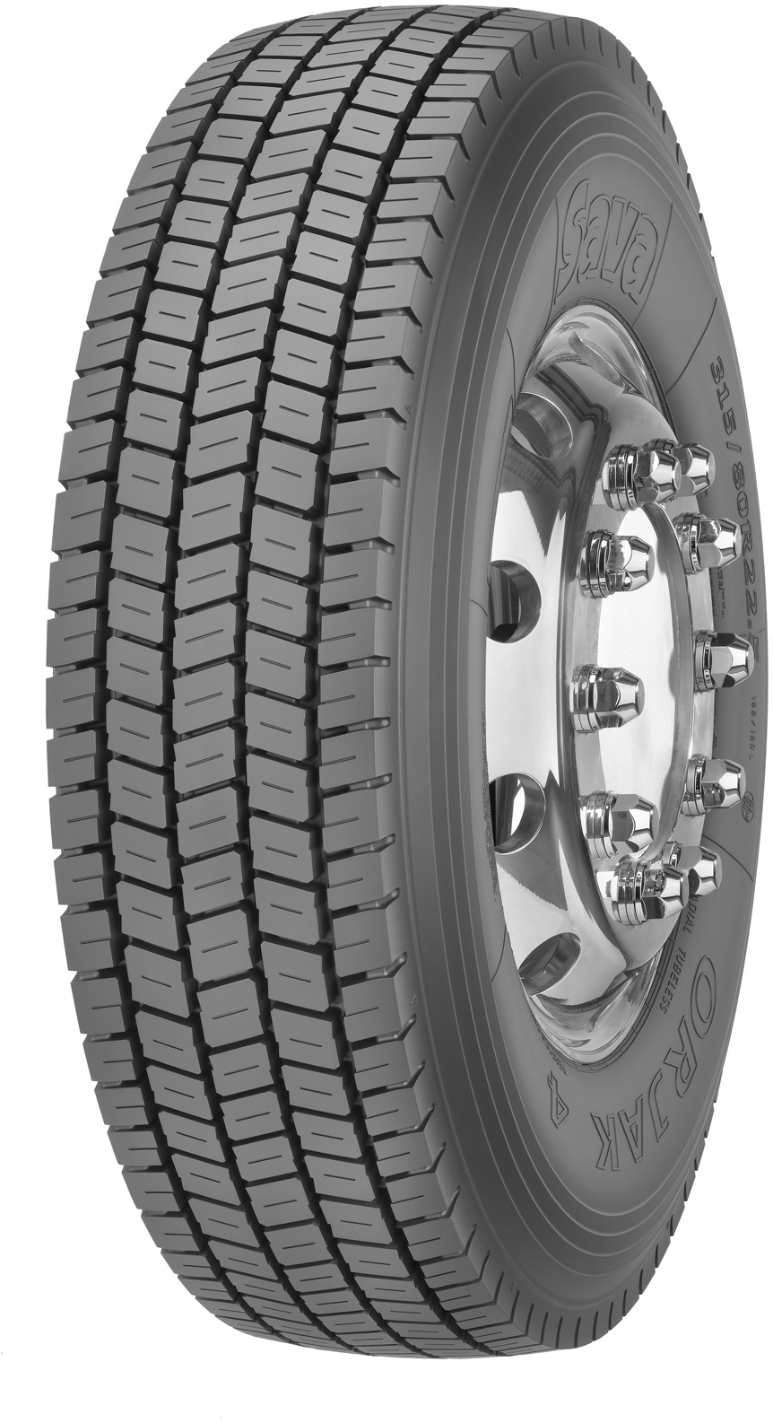 Scheda Variante Pneumatico &rsaquo; Marca: Sava &rsaquo; Modello: Orjak 4