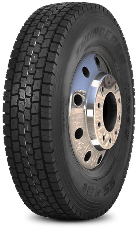 Scheda Variante Pneumatico &rsaquo; Marca: Thunderer &rsaquo; Modello: RD431