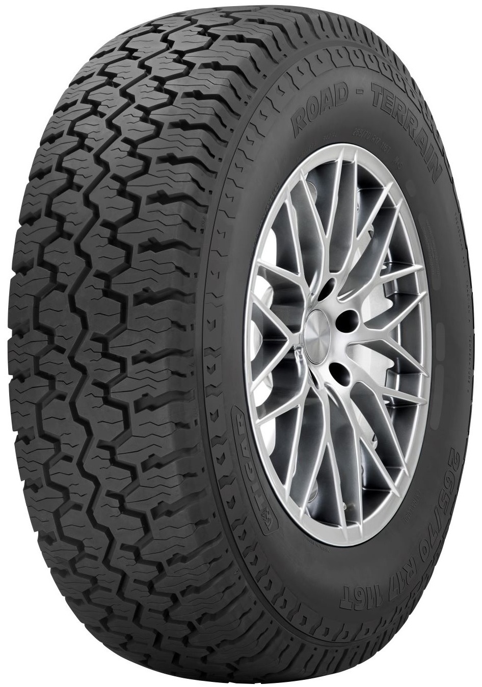 Scheda Variante Pneumatico &rsaquo; Marca: Tigar &rsaquo; Modello: Road Terrain