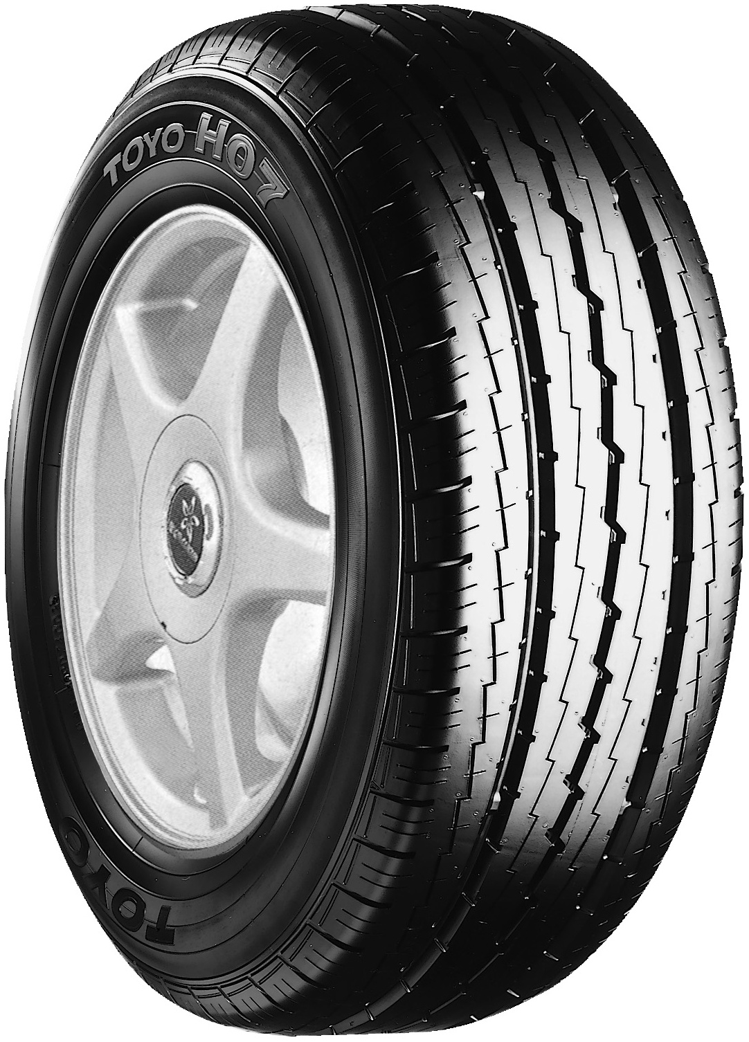 Scheda Variante Pneumatico &rsaquo; Marca: Toyo &rsaquo; Modello: H07
