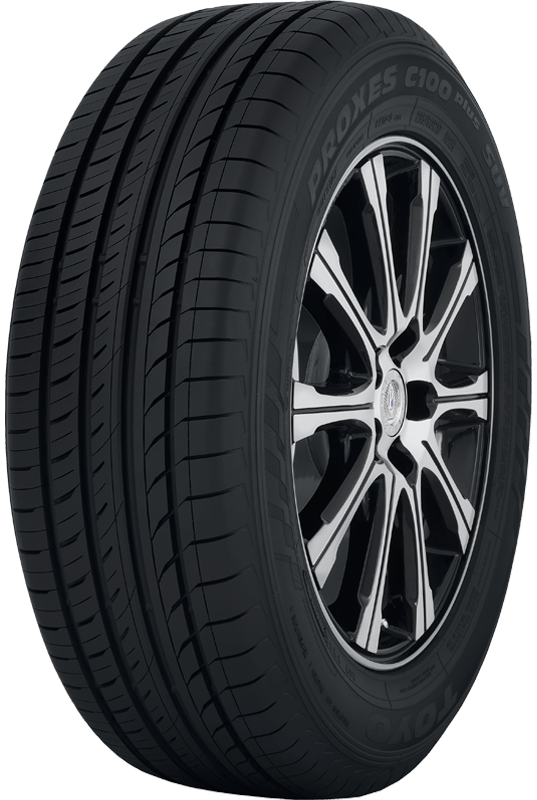 Scheda Variante Pneumatico &rsaquo; Marca: Toyo &rsaquo; Modello: Proxes C100 Plus SUV