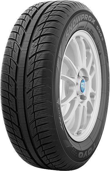 Scheda Variante Pneumatico &rsaquo; Marca: Toyo &rsaquo; Modello: Snowprox S943