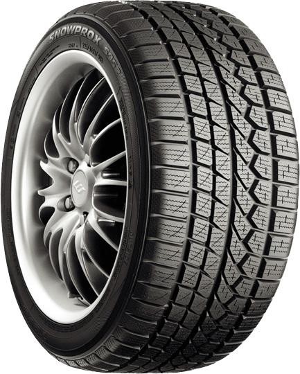 Scheda Variante Pneumatico &rsaquo; Marca: Toyo &rsaquo; Modello: Snowprox S952