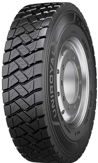 Scheda Variante Pneumatico &rsaquo; Marca: Uniroyal &rsaquo; Modello: DM 40
