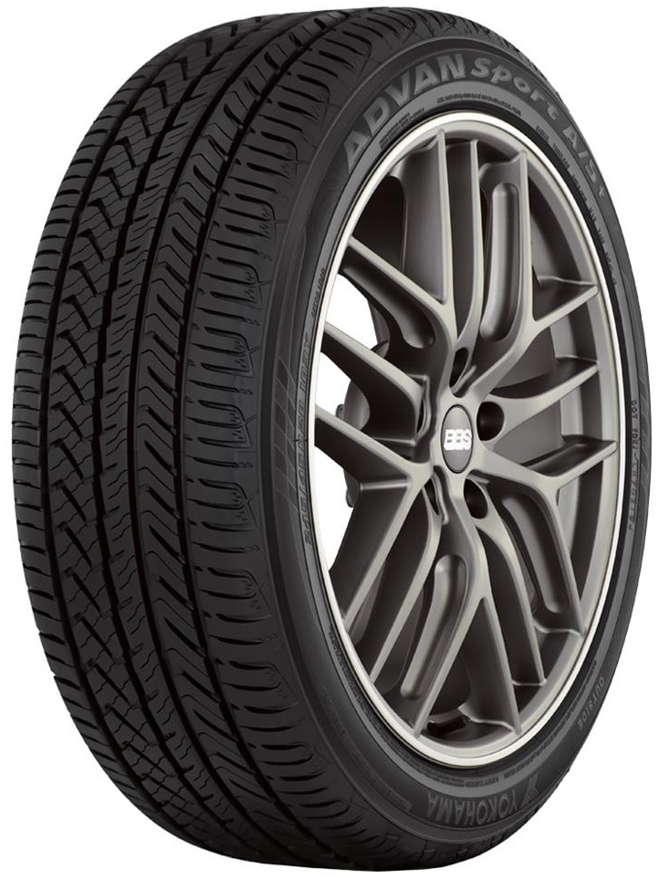 Scheda Variante Pneumatico &rsaquo; Marca: Yokohama &rsaquo; Modello: Advan Sport A/S+