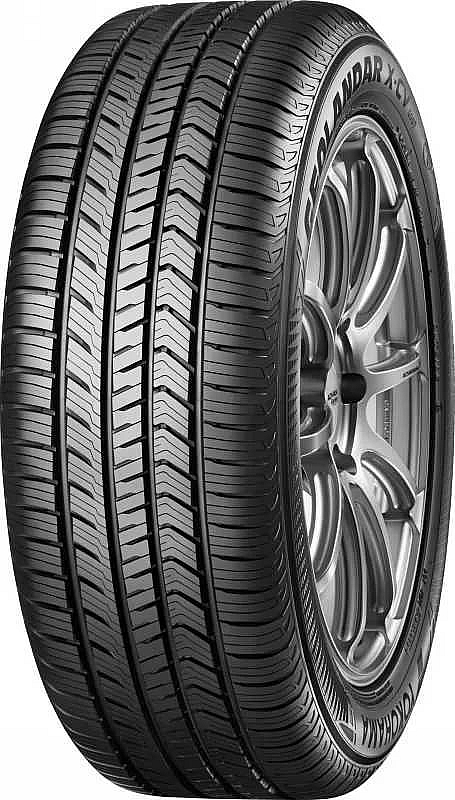 Scheda Variante Pneumatico &rsaquo; Marca: Yokohama &rsaquo; Modello: Geolandar X-CV G057