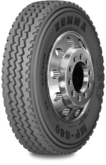 Scheda Variante Pneumatico &rsaquo; Marca: Zenna &rsaquo; Modello: MP-860