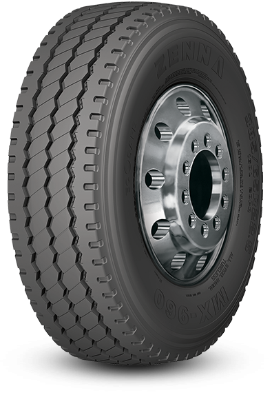 Scheda Variante Pneumatico &rsaquo; Marca: Zenna &rsaquo; Modello: MX-960