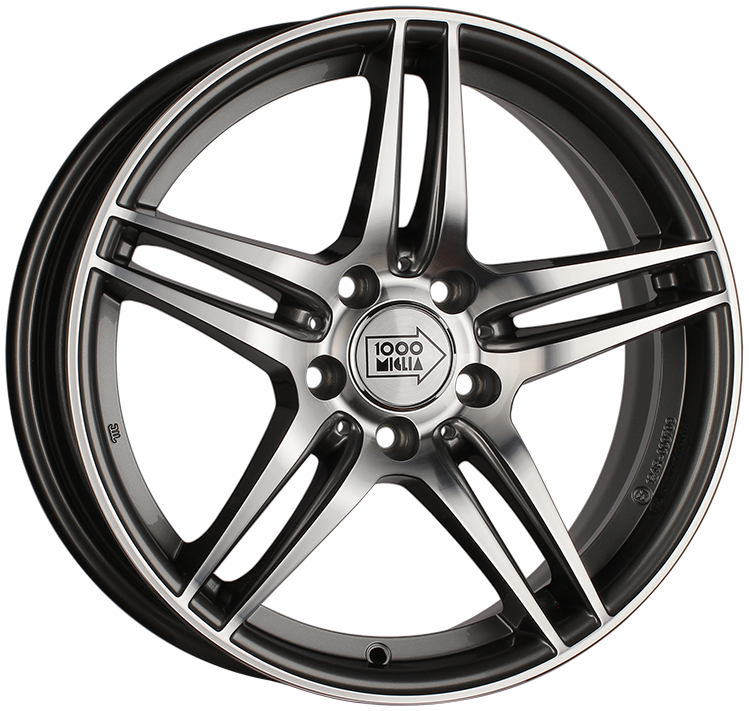 Scheda Variante Ruota &rsaquo; Marca: Mille Miglia &rsaquo; Modello: MM037