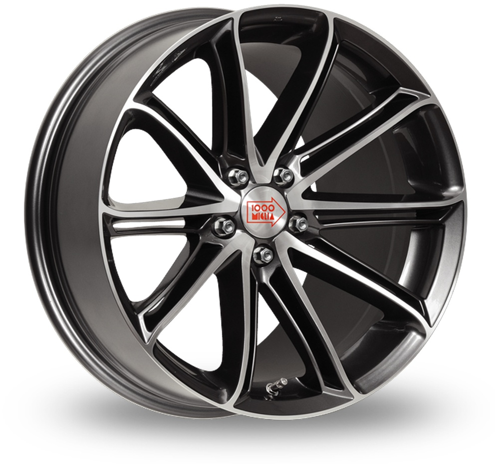 Scheda Variante Ruota &rsaquo; Marca: Mille Miglia &rsaquo; Modello: MM1007