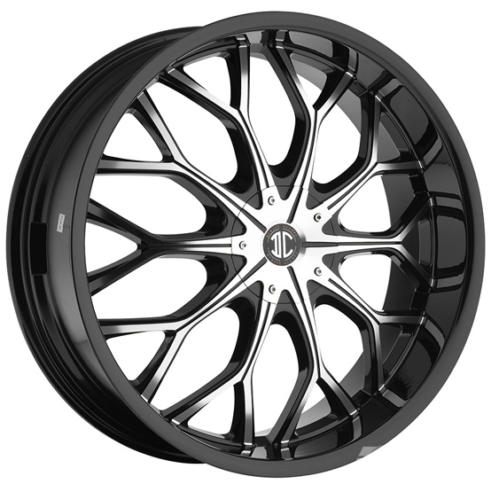 Scheda Variante Ruota &rsaquo; Marca: 2Crave &rsaquo; Modello: N09