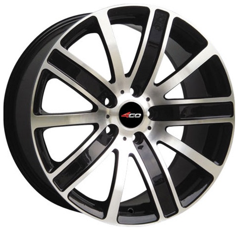 Scheda Variante Ruota &rsaquo; Marca: 4Go &rsaquo; Modello: HH-088