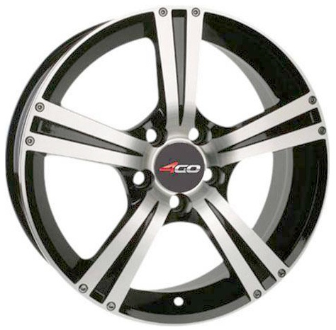 Scheda Variante Ruota &rsaquo; Marca: 4Go &rsaquo; Modello: HS-26R