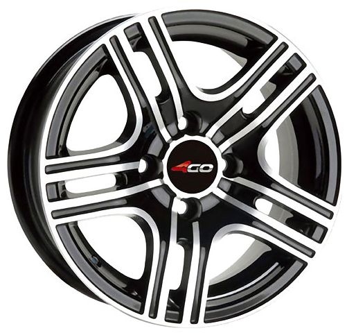 Scheda Variante Ruota &rsaquo; Marca: 4Go &rsaquo; Modello: RV-540