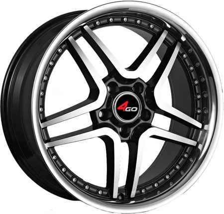 Scheda Variante Ruota &rsaquo; Marca: 4Go &rsaquo; Modello: YQ16