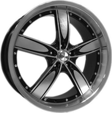 Scheda Variante Ruota &rsaquo; Marca: Advanti &rsaquo; Modello: AS7029