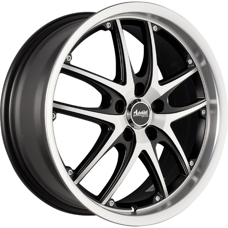 Scheda Variante Ruota &rsaquo; Marca: Advanti &rsaquo; Modello: AS843