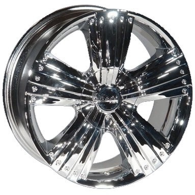 Scheda Variante Ruota &rsaquo; Marca: Advanti &rsaquo; Modello: D259