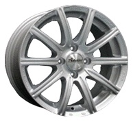 Scheda Variante Ruota &rsaquo; Marca: Advanti &rsaquo; Modello: F6505