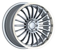 Scheda Variante Ruota &rsaquo; Marca: Advanti &rsaquo; Modello: F6550