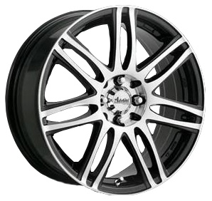 Scheda Variante Ruota &rsaquo; Marca: Advanti &rsaquo; Modello: M7519