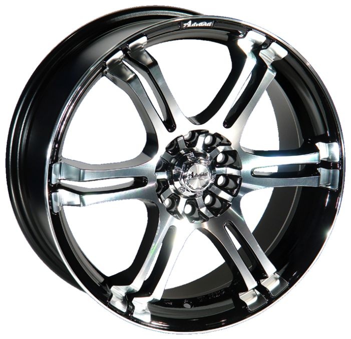 Scheda Variante Ruota &rsaquo; Marca: Advanti &rsaquo; Modello: S369