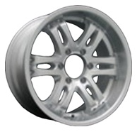 Scheda Variante Ruota &rsaquo; Marca: Advanti &rsaquo; Modello: S6510