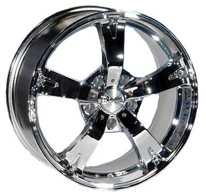 Scheda Variante Ruota &rsaquo; Marca: Advanti &rsaquo; Modello: SE95