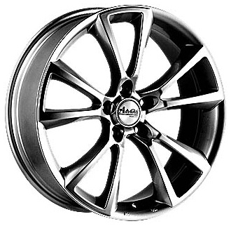 Scheda Variante Ruota &rsaquo; Marca: Advanti &rsaquo; Modello: SE99