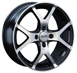 Scheda Variante Ruota &rsaquo; Marca: Advanti &rsaquo; Modello: SF58