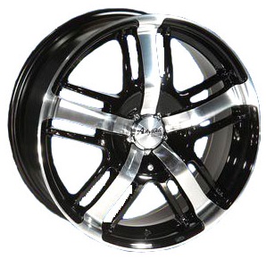 Scheda Variante Ruota &rsaquo; Marca: Advanti &rsaquo; Modello: SF96