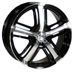 Scheda Variante Ruota &rsaquo; Marca: Advanti &rsaquo; Modello: SF97