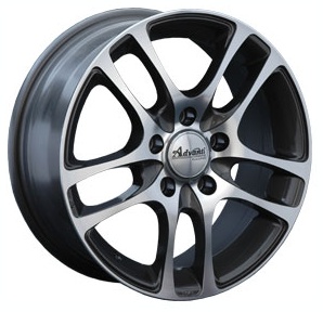 Scheda Variante Ruota &rsaquo; Marca: Advanti &rsaquo; Modello: SG01