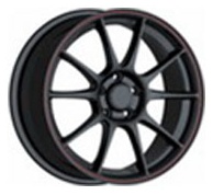 Scheda Variante Ruota &rsaquo; Marca: Advanti &rsaquo; Modello: SG40