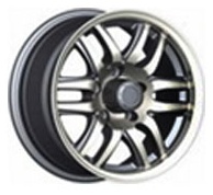 Scheda Variante Ruota &rsaquo; Marca: Advanti &rsaquo; Modello: SG48