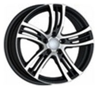 Scheda Variante Ruota &rsaquo; Marca: Advanti &rsaquo; Modello: SG77