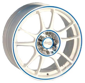 Scheda Variante Ruota &rsaquo; Marca: Advanti &rsaquo; Modello: SG88