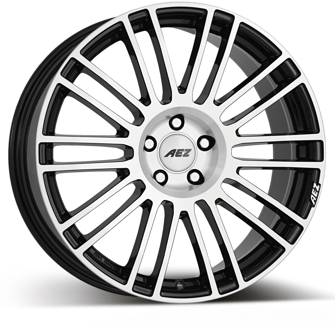 Scheda Variante Ruota &rsaquo; Marca: AEZ &rsaquo; Modello: Strike