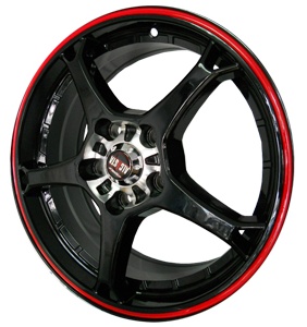 Scheda Variante Ruota &rsaquo; Marca: Alcasta &rsaquo; Modello: M11